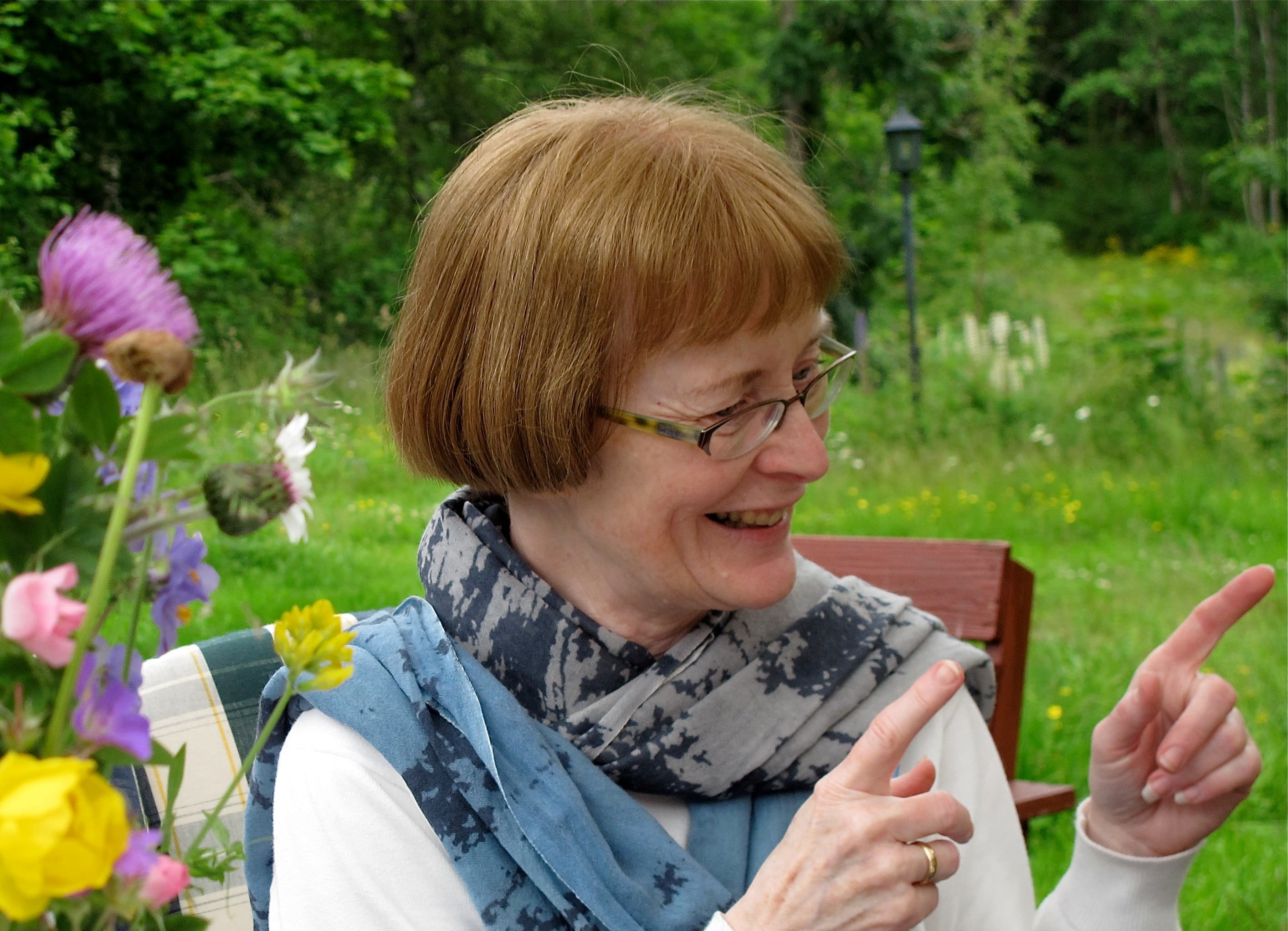 Judy D. Lundin